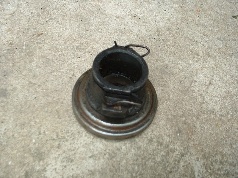 Nissan bad throwout bearing #9