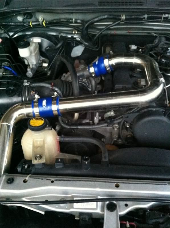 • View topic add intercooler for hilux vigo 2.5 d4d 102 hp