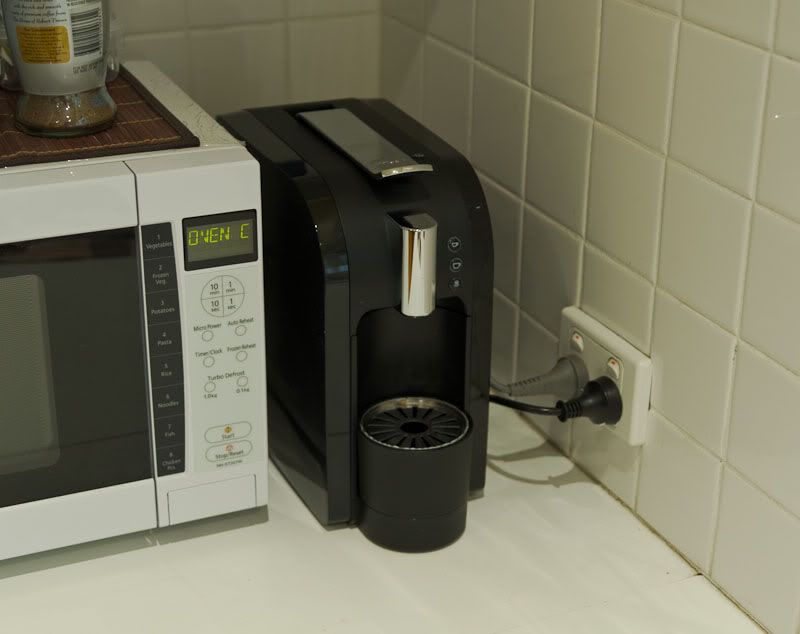 Aldi Coffee Machine