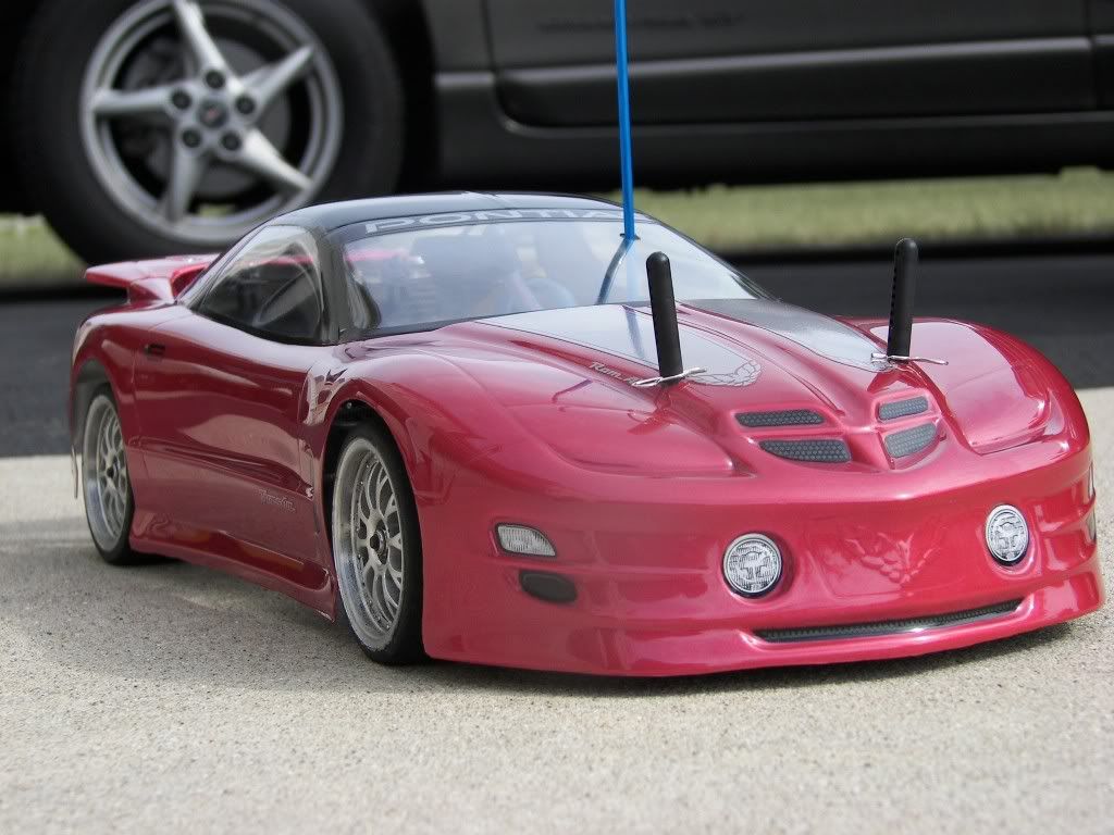 hpi trans am body