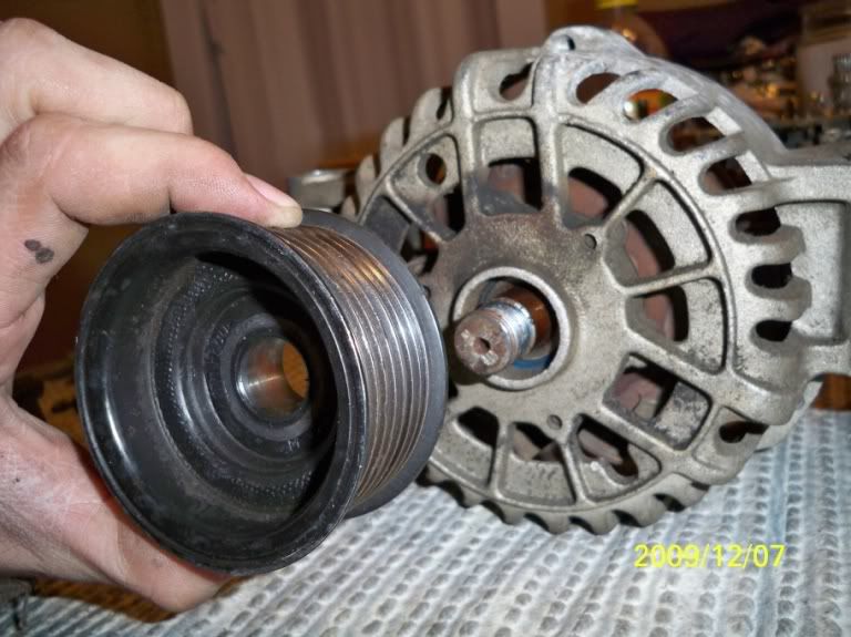 How to Rebuild your Alternator The Diesel Garage