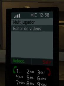Como usar el editor de videos del GTA 4