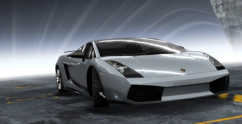 Lamborghini Gallardo Superleggera Car of the Year