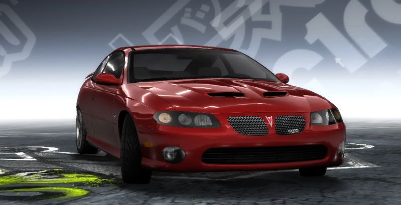 2005 Pontiac Gto. Pontiac GTO: