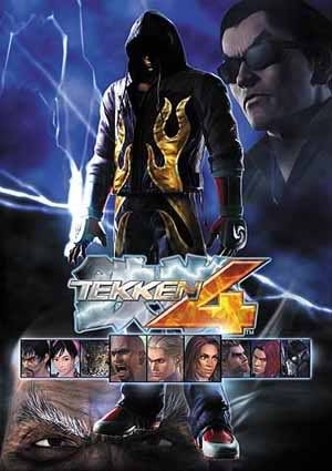 Tekken 4