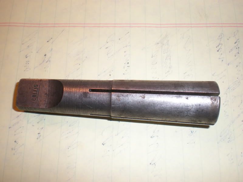 End mill slipping in collet The Home Shop Machinist & Machinist's