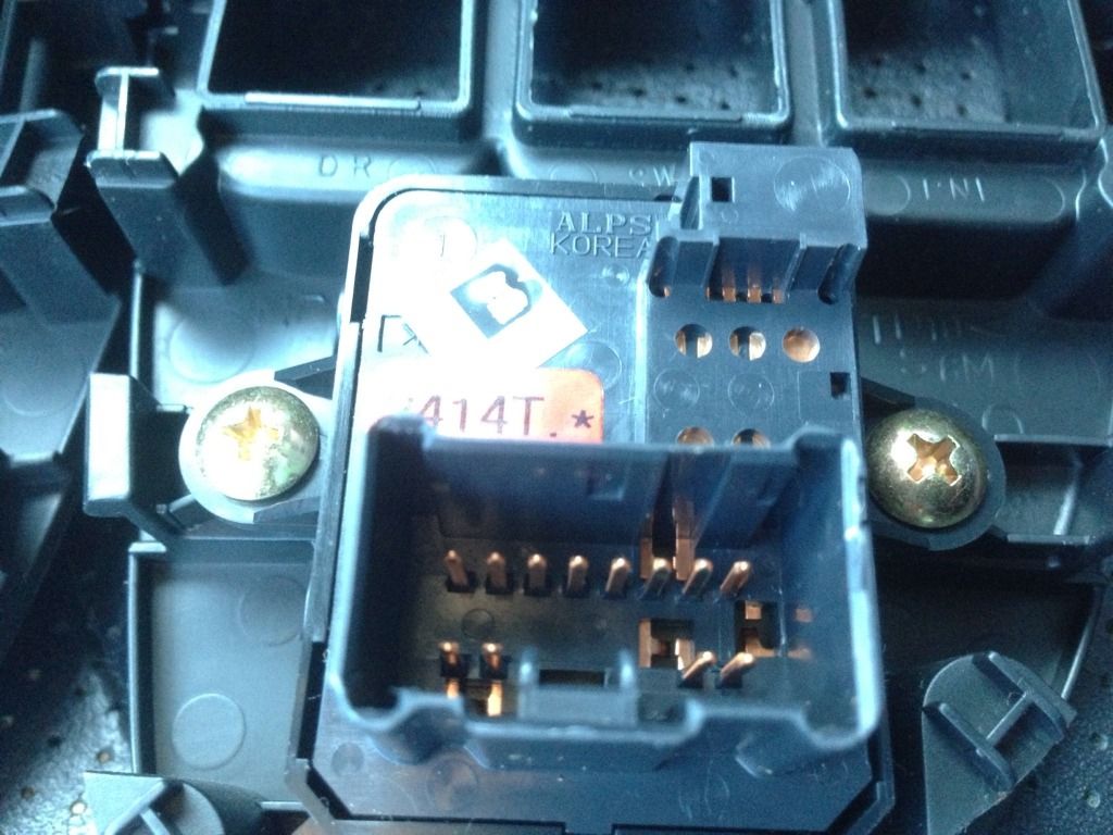 how to DIY heated side mirrors on 0203? Acura RSX, ILX and Honda EP3