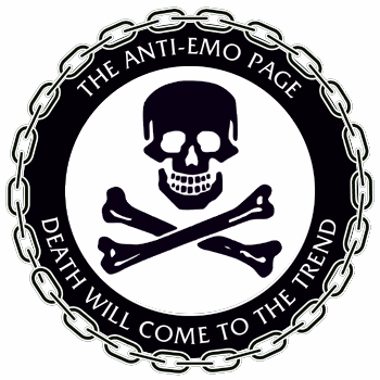 anti emo shape