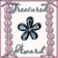 Treasured Friends Award