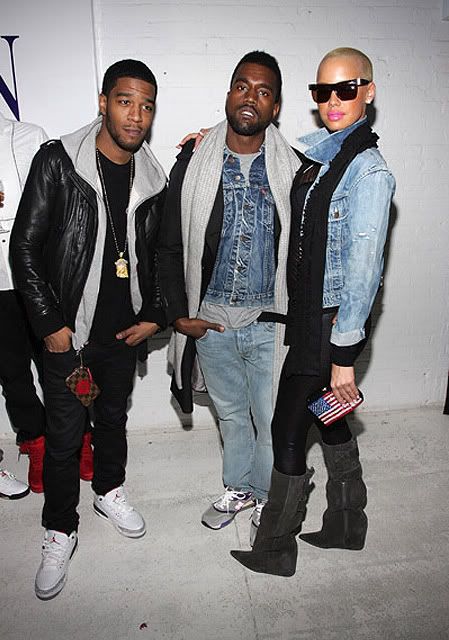 kanye west fashion demeanor