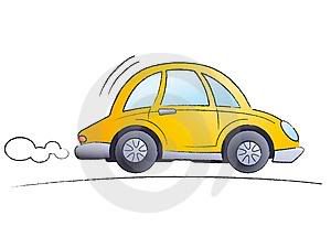 cartoon-car-thumb2197595.jpg Pictures, Images and Photos