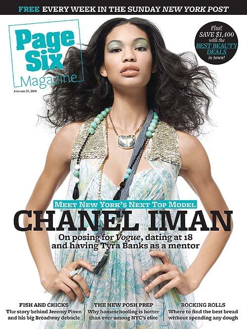 chanel iman and tyga dating. fashion model Chanel Iman,