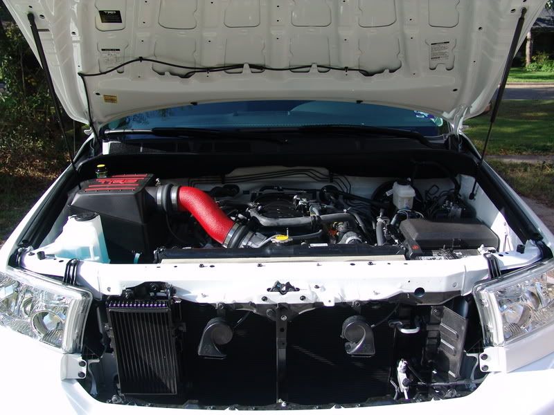 Tundra 5.7 Cold Air Intake!!!!!!!!!!!! | Page 3 | Toyota Tundra Forums