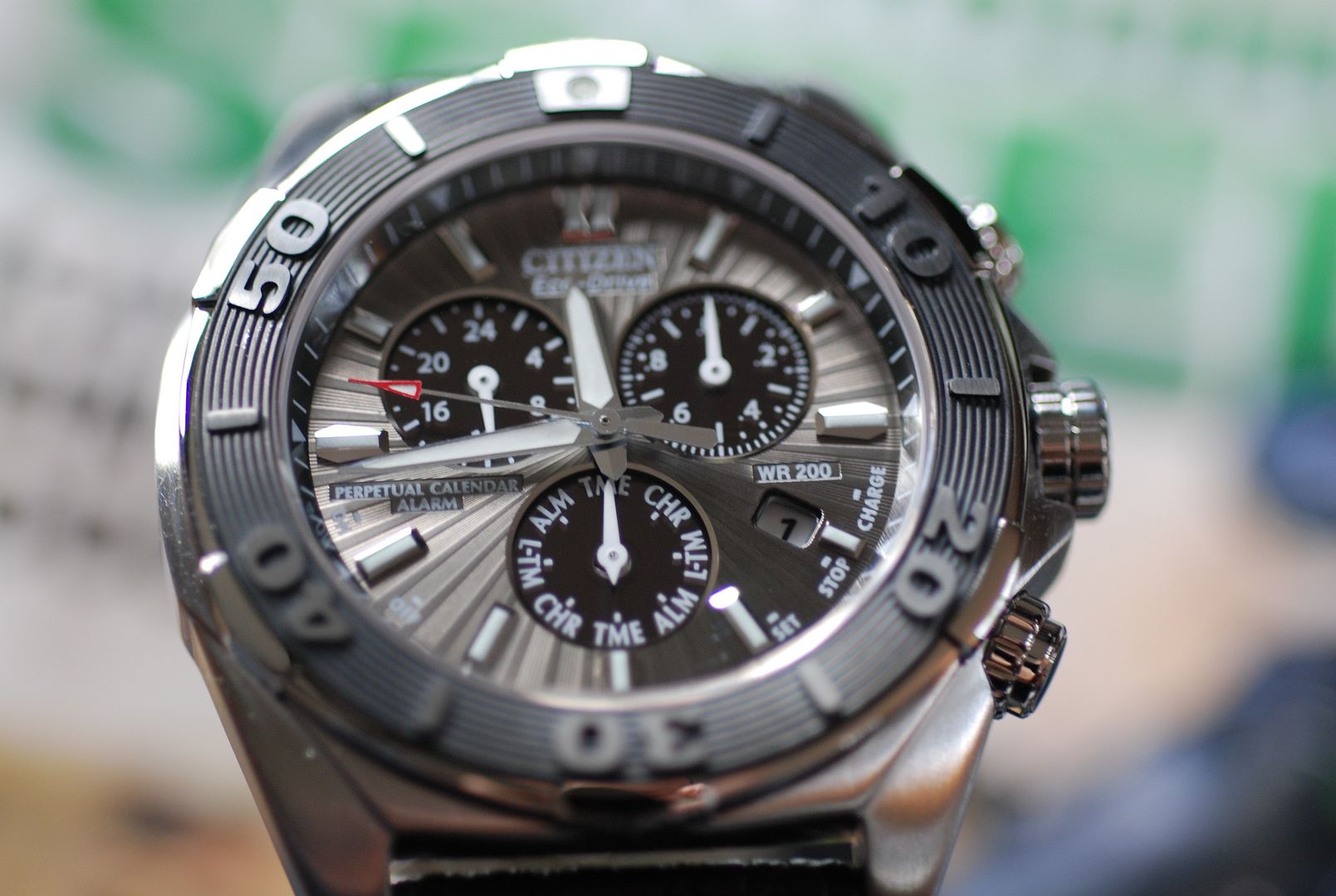 citizen signature perpetual calendar