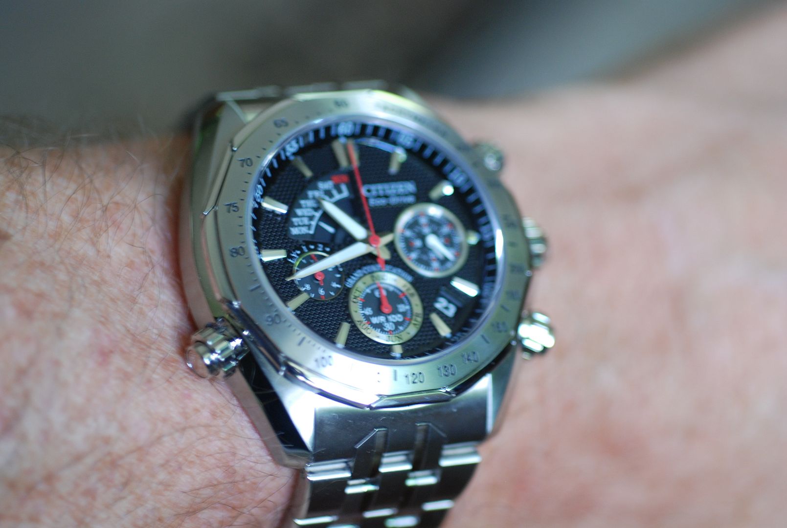 citizen signature grand complication