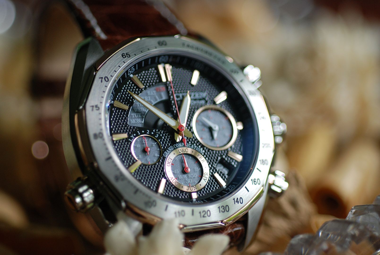 citizen signature grand complication