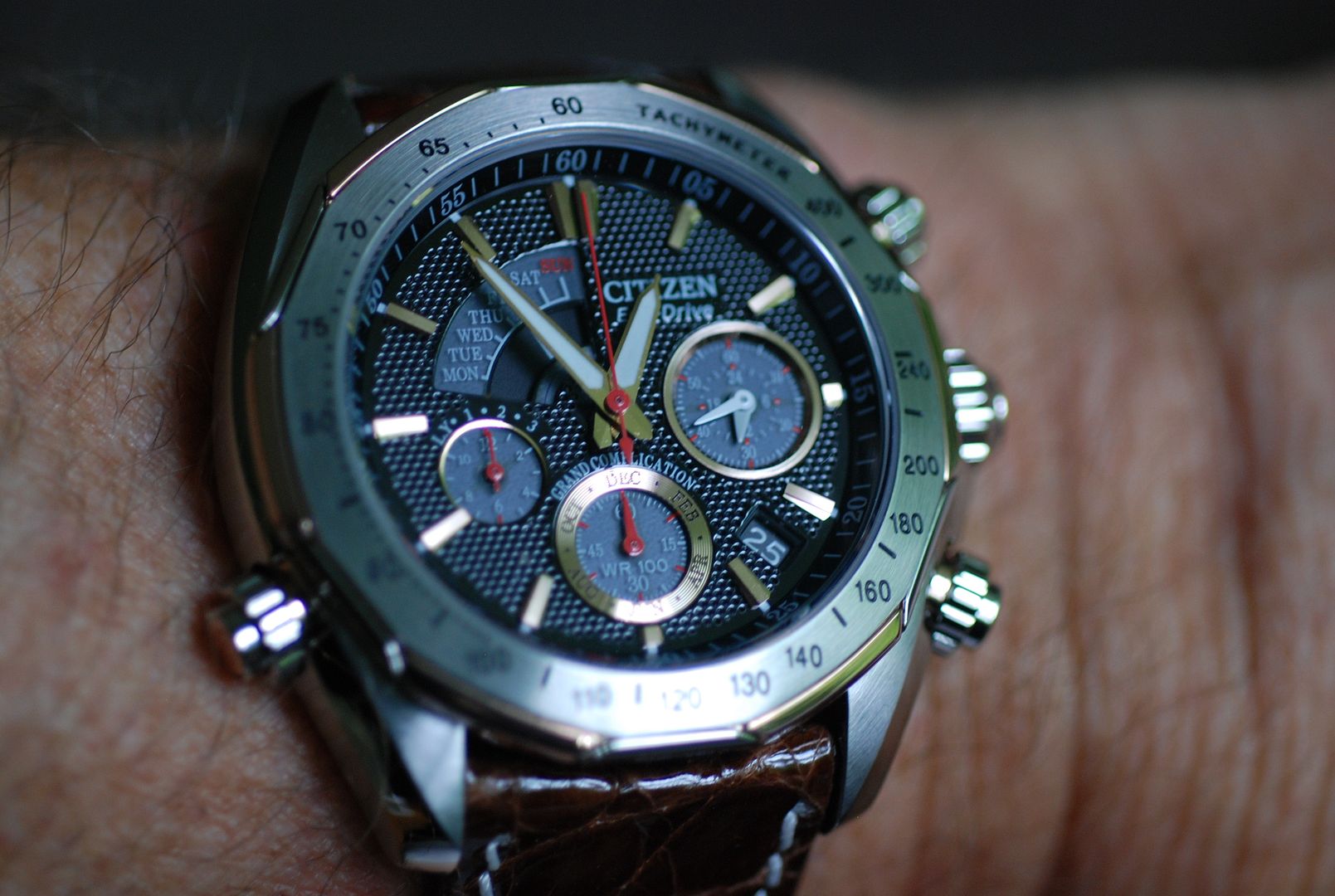 citizen signature grand complication