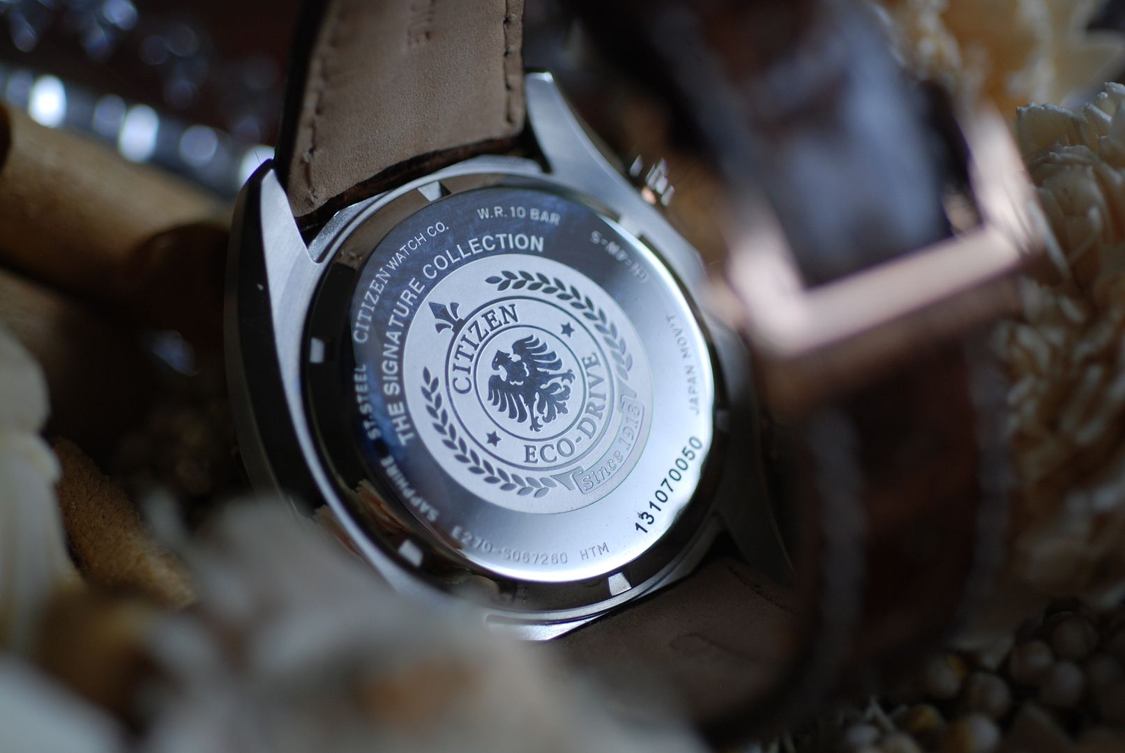 citizen moon phase flyback