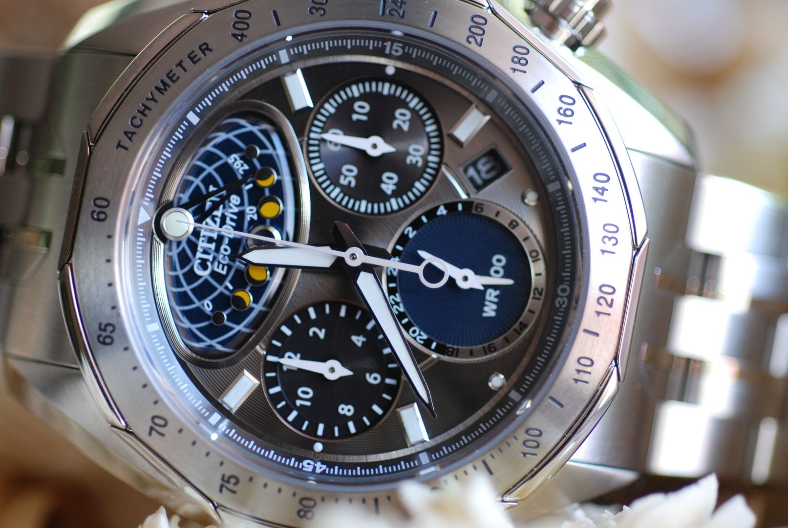 citizen signature moon phase