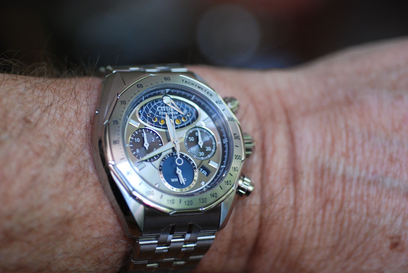 citizen moon phase flyback