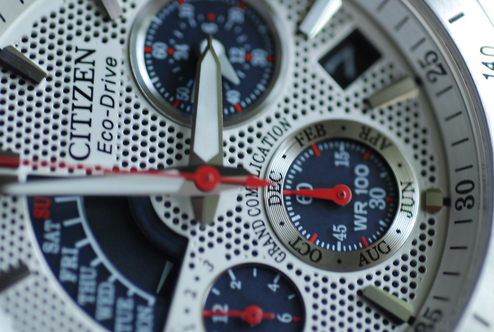 citizen signature grand complication