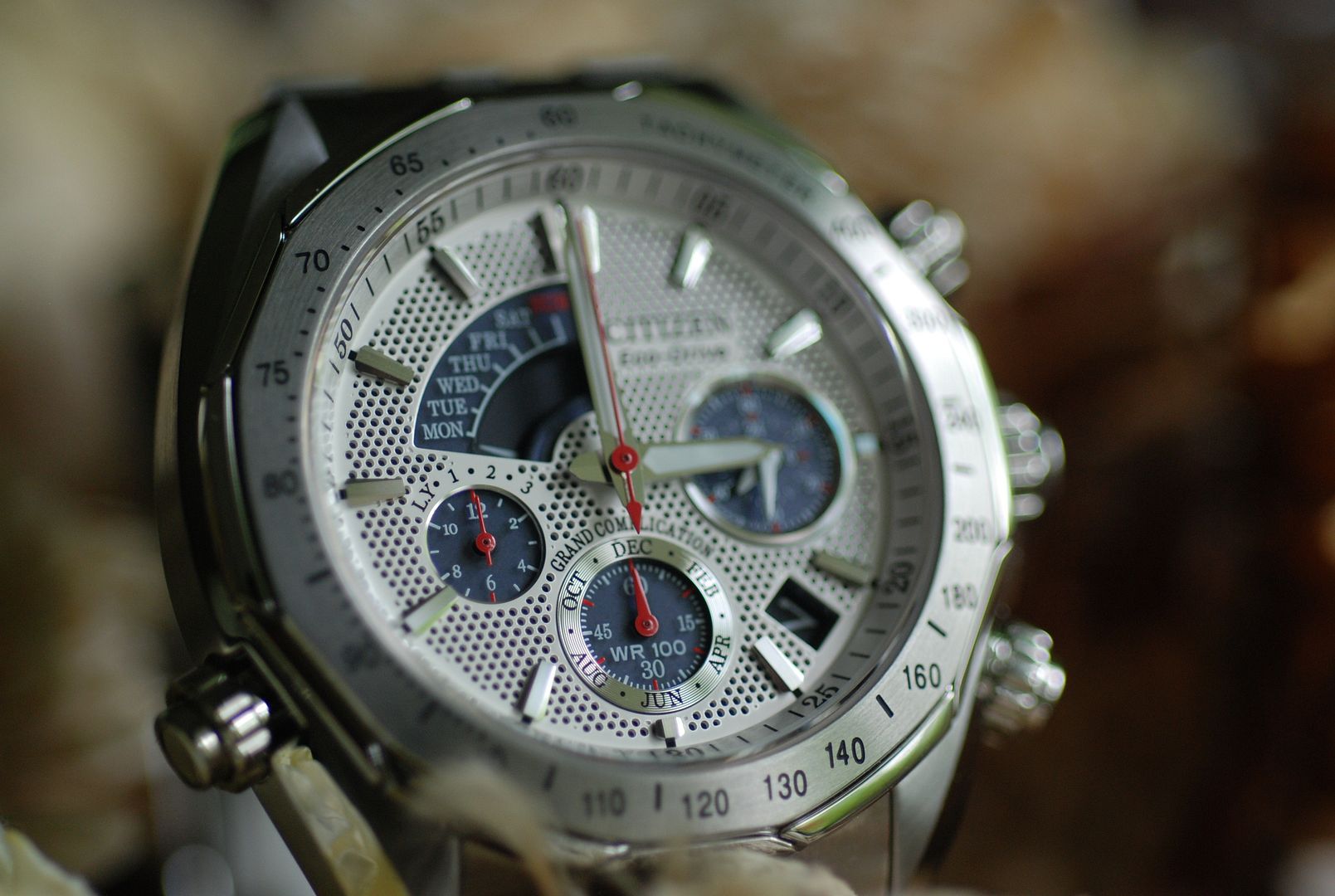 citizen signature grand complication