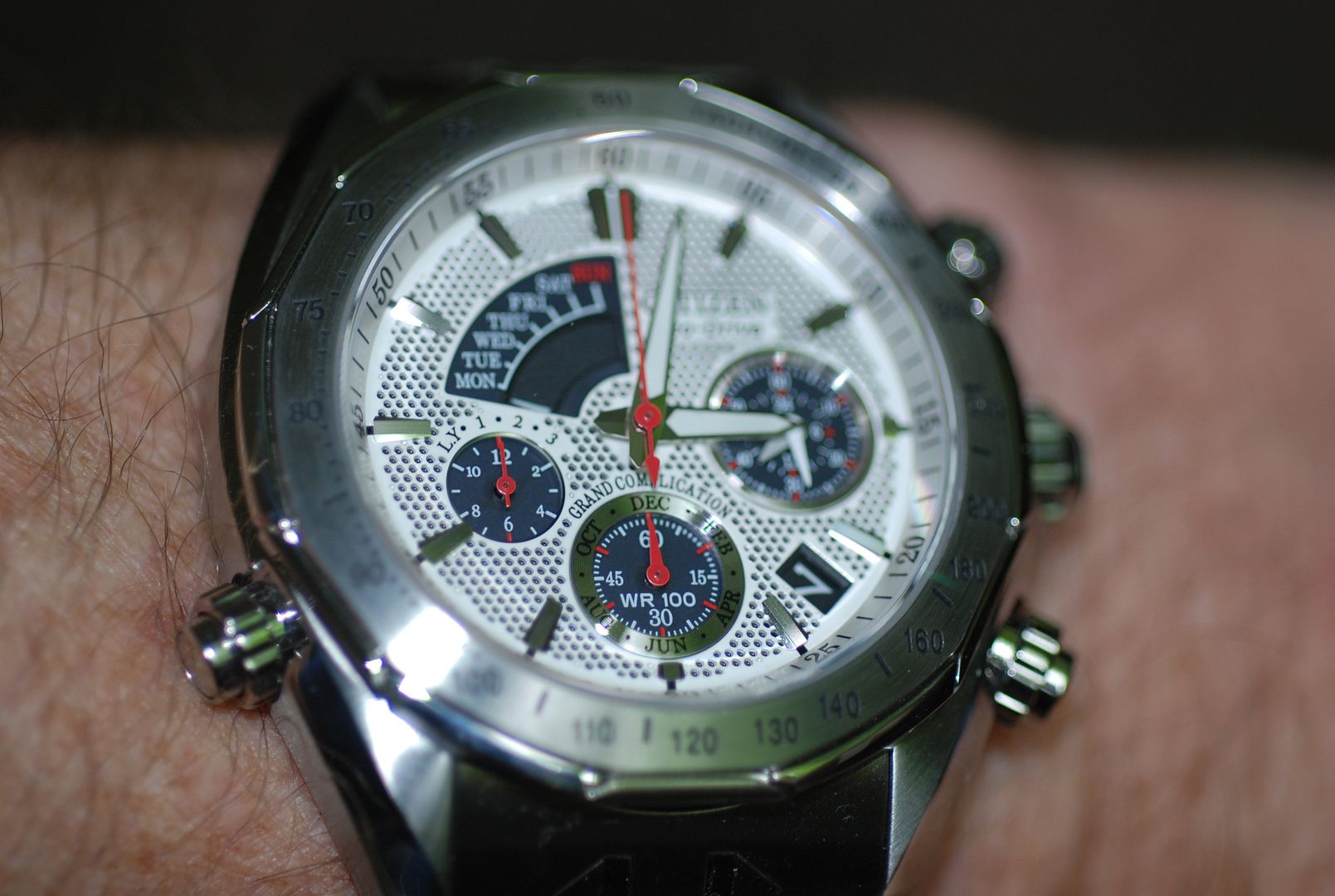 citizen signature grand complication