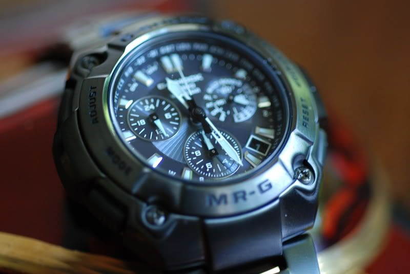 casio mrg price