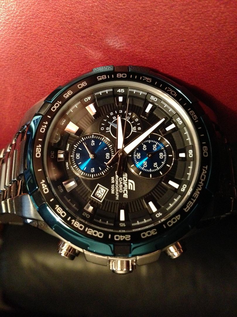 casio edifice ef 539 dy price