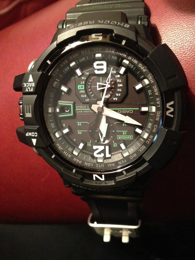 g shock aviation gwa1100