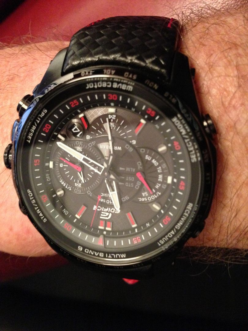 casio edifice 5089