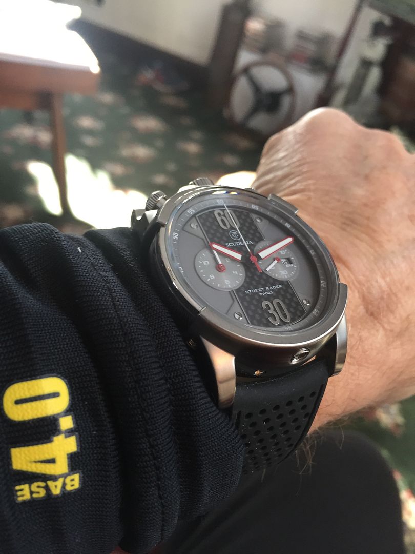 In These Freezing Temperatures....Mechanical Or Quartz? WatchUSeek