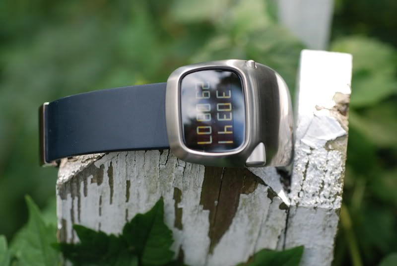 nice looking digital watch