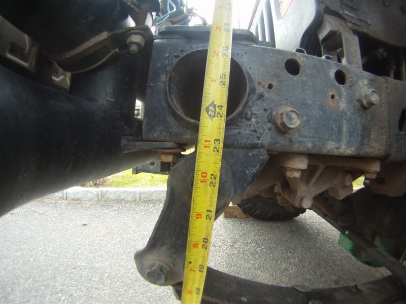 Suspension lean Jeep Enthusiast Forums