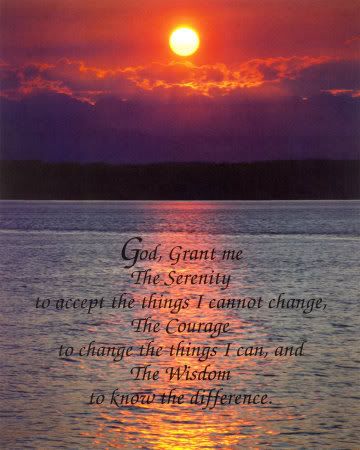 The serenity prayer [archive] - successvibe.com