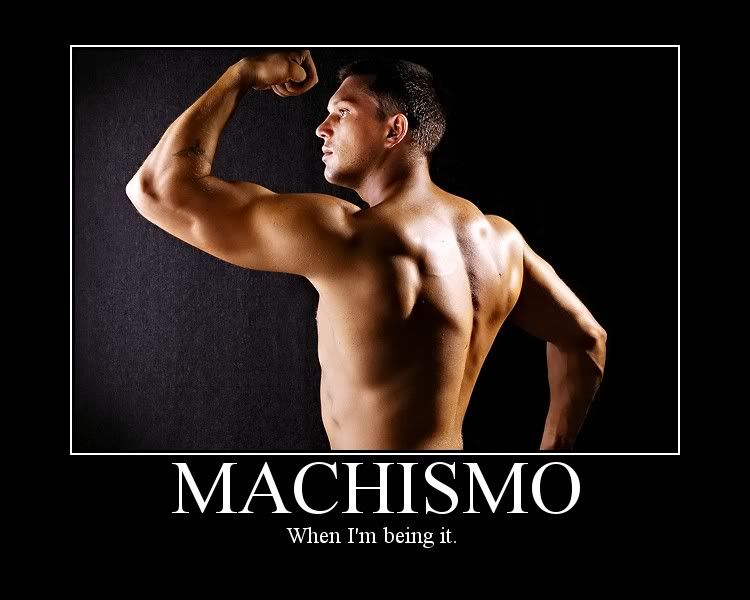 Machismo Pictures, Images and Photos