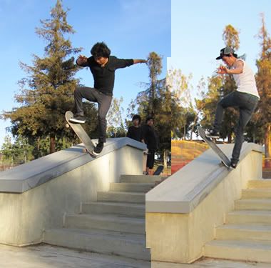 Lincoln Heights Skate Park,Randy Chew,skateboarding