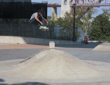 Asotria Skatepark,Gabriel Martinez