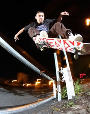 Mike Gustafson olllie in ME,Sam McKenna photo,skateboarding