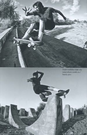 Todd Griffiths,front pivot stall and front rock,skateboarding