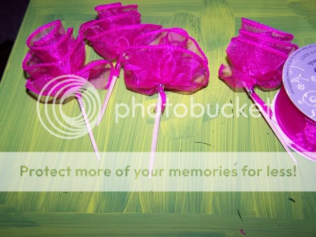 DIY flower alternative- ribbon roses: weddingplans — LiveJournal