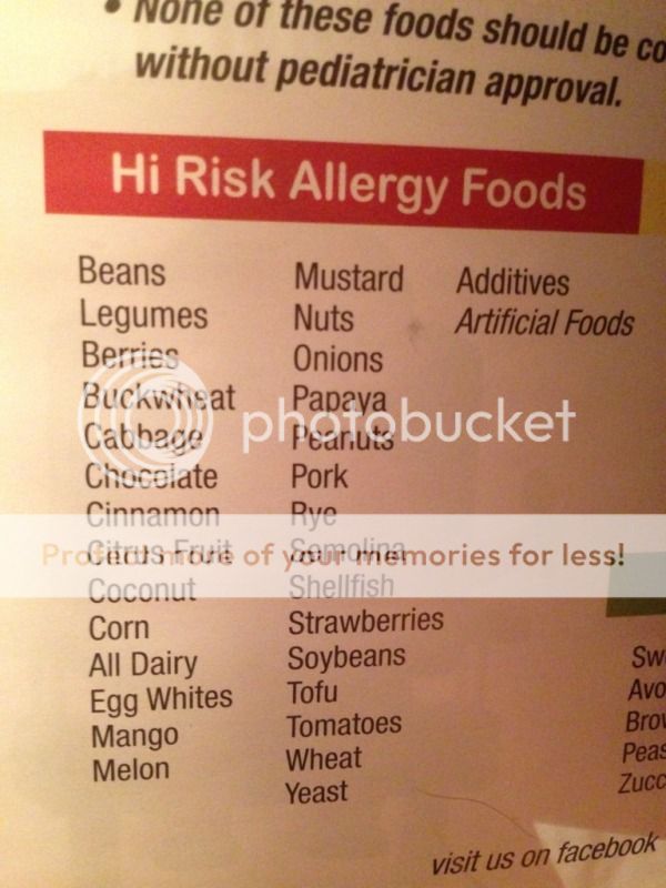 hi-low-risk-foods-safest-and-allergy-signs-babycenter