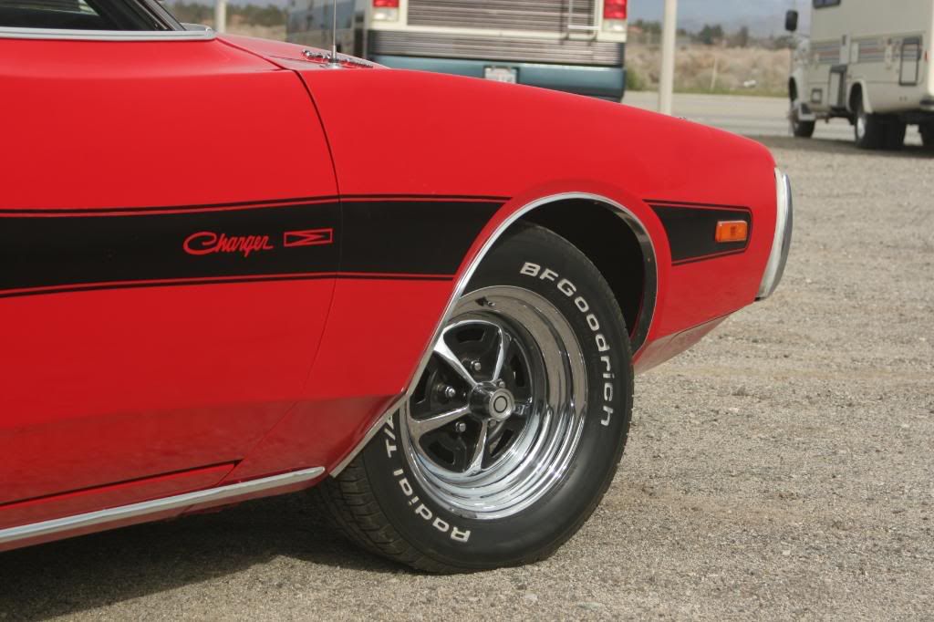 Red 1973 Dodge Charger Rallye Photo by talonrs | Photobucket