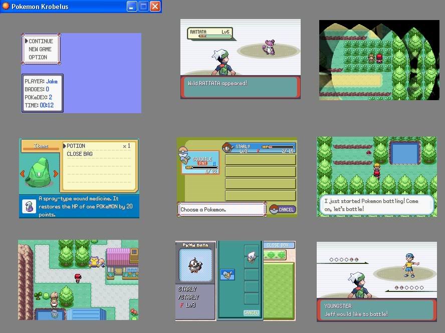[PokeCommunity.com] Pokemon Krobelus