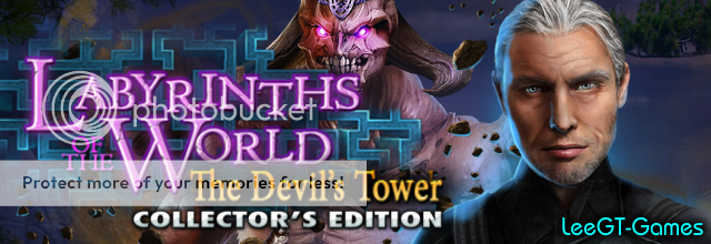 Labyrinths of the World 6: The Devil's Tower Collector's Edition [ vFinal ]