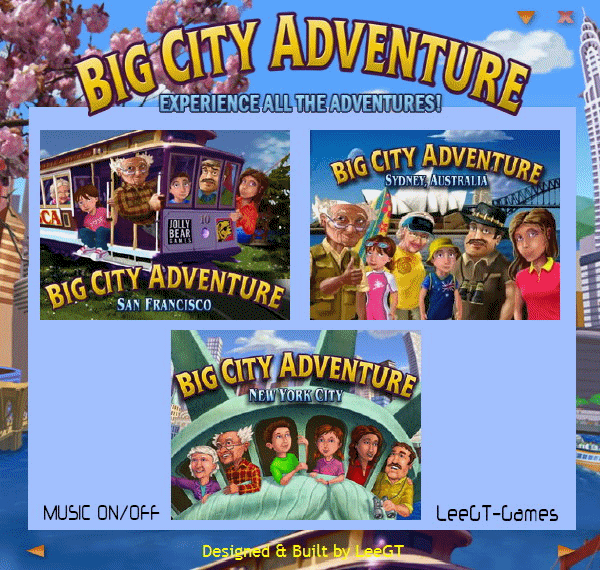big city adventure sydney australia free download