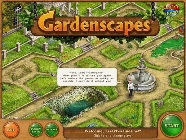 gardenscapes hidden objct game