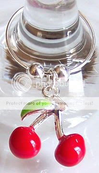Create your Own Set of Wine Glass Charms 15 Choices  