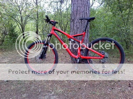 specialized stumpjumper fsr elite 2010