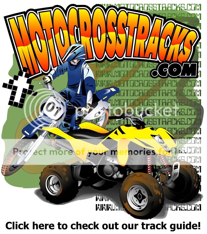 MotocrossTracks.com